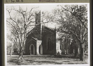 Church in Dharwar