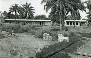 Divinity school of Yaounde, in Cameroon