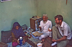 Missionaries in different countries/Global Mission - Asia and Africa. Danish Bangladesh Leprosy