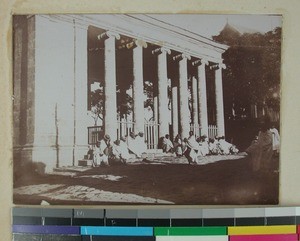 Justice Hall, Antananarivo, Madagascar, 1901