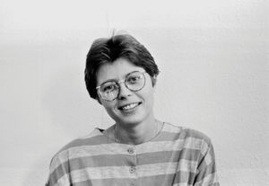 Helle Brieghel Bavnhøj. Volontør i Projekt Vestens Unge i Østen, Kathmandu, Nepal, november 1991-1992