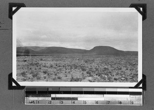 Landscape, South Africa, 1934