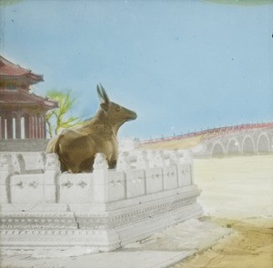 Marco Polo Bridge, China, ca. 1905-1914