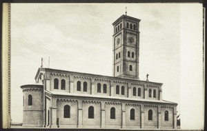 Serie Lome. Christuskirche der Norddeutschen Mission