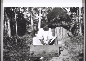 A talking drum