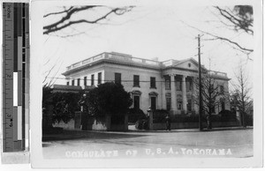 United States Consulate, Yokohama, Japan, ca. 1930-1950