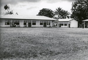 Schools of Deido, in Cameroon