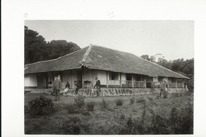 Auf dem Kudremukh. Missionserholungsheim