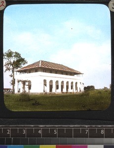 Anglican Theological College, Mysore, India, 1924