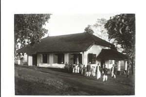 Chapel in Karkala