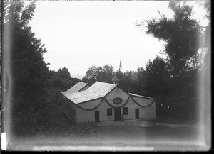 Lemana Training Institution, Lemana, Limpopo, South Africa, ca. 1906