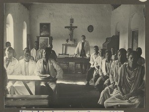 Church congress in Gonja, Gonja, Tanzania, 1932