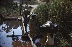 Carriers, Cameroon, 1953-1968