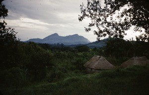 Landscape near Mambila