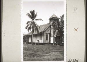 Church in Tewah
