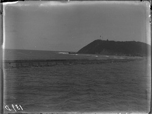 Layover in Durban, South Africa, 1909