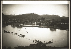 Laolung bei Hochwasser