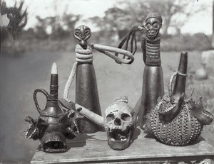 War trophies, in Cameroon