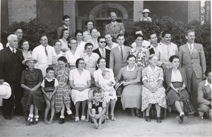 Missionary conference in Madagascar