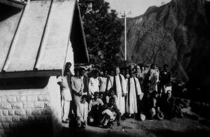 Danish Pathan Mission. The Gospel in Pakistan, 1954-1958. From Bishop Gudmund Schiøler's visit