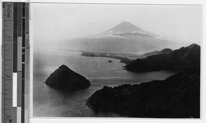 Fuji from Tagonoura, Japan, ca. 1920-1940