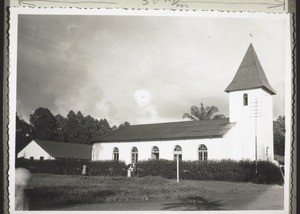 Church and Primary School in Victoria