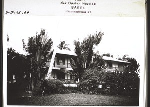 Missionshaus i. Aburi