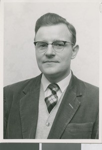 Dieter Goebel, Hamburg, Germany, 1961