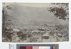 Domasi mission station, Malawi, ca.1910