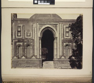 Ala-ud-Din's gate, Delhi, India, ca.1900-1929