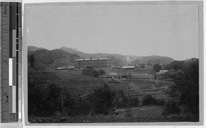 Brothers of Mary School, Nagasaki, Japan, ca. 1900-1920