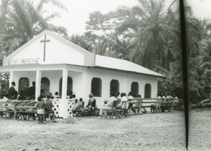 Church of Kaya, in Cameroon