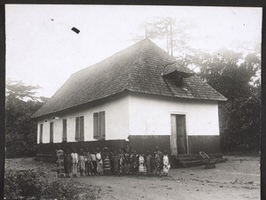 Church in Kukurantumi