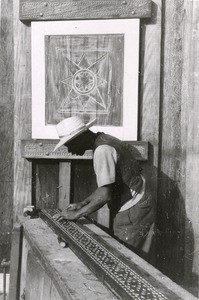 Handicrafts in Ambositra, Madagascar