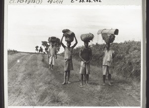 Congregation on trek