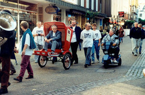 Landsmøde September 1995 in Viborg