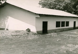 School Elie Allégret, in Bafoussam, Cameroon