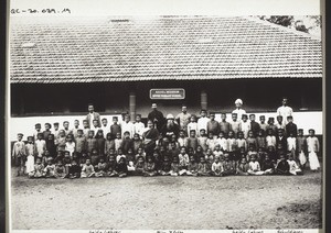 Ober-Primar-Schule in Kundapur