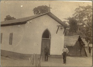 Nsawom chapel 1902