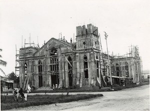 Protestant Church in Toamasina, Madagascar