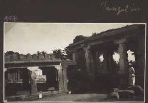 Tempel in Balaschankari