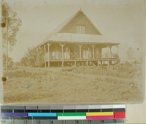 Vohipeno Mission Station, Vohipeno, Madagascar