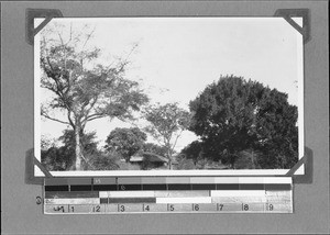 House of the assistant Zacharias, Utengule, Tanzania, ca.1929-1930