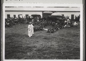 Presbyter Karikari from Kumase (1935)