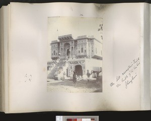 Sat Narayanis Temple, Jhunihunun, India, ca.1901