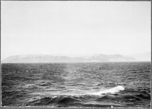 Coast, Cape Guardafui, Africa, ca. 1901-1910