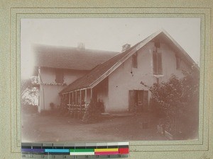 Masinandraina Mission Station, near Antsirabe, Madagascar, 1900