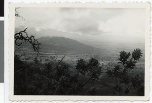 Arjo and Didessa Valley, Ethiopia