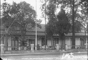 Kruger House, Pretoria, South Africa, ca. 1896-1911