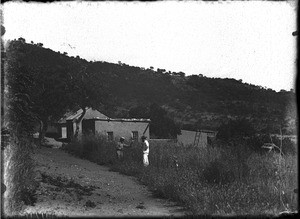 School for evangelists, Shilouvane, South Africa, ca. 1901-1907